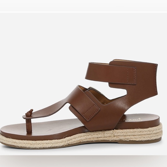 CROWN VINTAGE - Sanshell Espadrille Sandals - Picture 8 of 8